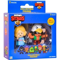 BRAWL STARS PMI COLLECTOR SET 2-BALENÍ PIPER + BO