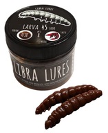 Libra Lures Larva 038 Brown Krill 4,5 cm téglik