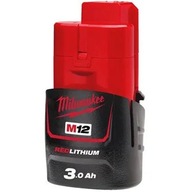 Batéria Milwaukee M12 B3 Batéria 12V 3,0Ah