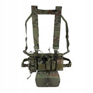 Taktická Chest Rig Storm CAMO MOLLE Wz93