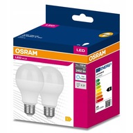 HODNOTA LED žiarovka 19W = 150W E27 6500K Osram 2bal.