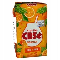 Yerba Mate CBSe Naranja 500g