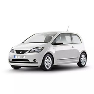 Bočné lišty Seat Mii