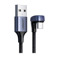 UGREEN KÁBEL USB 2.0 A TO USB C RÝCHLY 1M