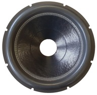 Silná membrána 12" 30cm SUBWOOFER CAR AUDIO šitý otvor 66mm + kupola