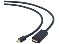 Mini DisplayPort - HDMI kábel CC-mDP-HDMI-6 1,8 m