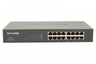 Prepínač TP-LINK SG1016D L2 16x1GbE Desktop