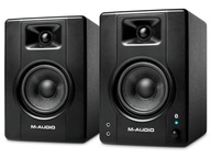 Reproduktorové stĺpiky M-AUDIO BX4BT čierne (2 ks)