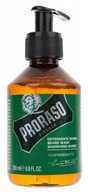 Šampón na fúzy Proraso Detergente Barba 200ml talianskej prémiovej značky