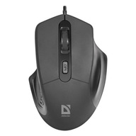 Defender Mouse Date MB-347, 1600DPI, optická, 4 triedy