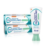 Sensodyne ProSzkliwo zubná pasta Daily Enamel Protection fluorid 75ml