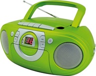 RÁDIO PREHRÁVAČ BOOMBOX SOUNDMASTER SCD5100GR