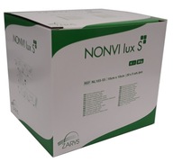 NONVI LUX S STERILNÁ NETKANÁ MEDZERA 10x10cm 100ks