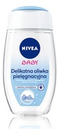 Nivea Ošetrujúci detský olej 200 ml