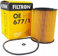 FILTRON OE677/1 OLEJOVÝ FILTER PRE MERCEDES C E GL