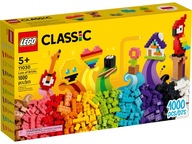 LEGO 11030 KLASICKÝ KÓD BLOKOV