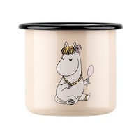 Hrnček 370 ml (béžový) Moomin Muurla Glimmer