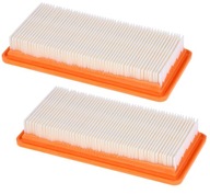 2x filter pre Karcher DS 5500 5600 5800 6000 DS 6