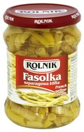 Rolník Žltozelená fazuľka v konzerve 500 ml