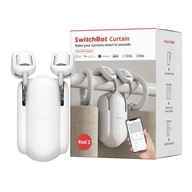 SwitchBot Rod 2 Curtain Curtain System - Záclonová tyč