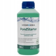 HYDROIDEA PONDSTARTER 500ML PRÍPRAVA ÚPRAVA VODY