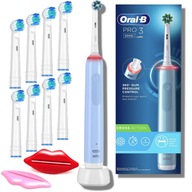 Elektrická zubná kefka Oral-B PRO SET