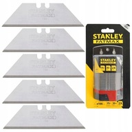 Čepele nožov trapézové 100 ks. Stanley 1-11-700