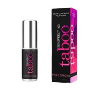 Feromóny Taboo Sensfeel Feromón pre ňu 15ml