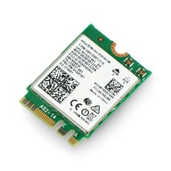 Sieťová karta Intel 8265AC WiFi – pre Nvidiu