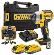 NÁRAZOVÝ SKRUTKOVAČ DEWALT DCF887D2 2x2AH + BITS