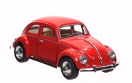 AUTO METAL VOLKSWAGEN CLASSICAL BEETLE 1967