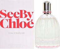 CHLOE SEE BY CHLOE EAU FRAICHE 75ml EDT WOMAN