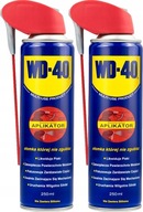 2x WD-40 Multifunkčný prípravok Aplikátor 250ml