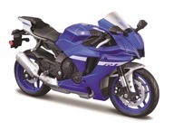 Motocykel MAISTO Yamaha YZF-R1 2021 31101 1/12