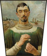 Obrazovka Hamlet Polish - Portrait (…) Malczewski