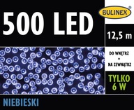 Svetlá Bulinex 500LED modré