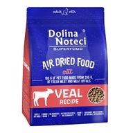 Dolina Noteci Superfood jedlo s teľacím mäsom 1kg