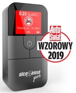 Elektrochemický dychový analyzátor AlcoSense Pro