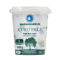 KURU SELE S olivy čierne bez kôstky 800g