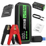 ŠTARTOVACIE ZARIADENIE JUMP STARTER POWERBANK BOOSTER 12V 3000A POWER