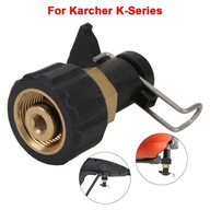 Prevodník M22 pre hadicovú rýchlospojku Karcher série K