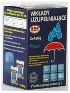 Oro vložky do absorbéra vlhkosti AD-201 2 x 450g