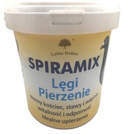 Leśna Dolina Spiramix 800g - na chov a preperovanie