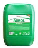 Hydraulický a prevodový olej Lotos AGROL-U20L