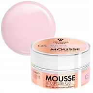 Victoria Vynn MOUSSE GEL 05 Baby Pink gél na stavbu nechtov 50 ml