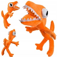 RAINBOW FRIENDS ORANGE ROBLOX plyšový maskot oranžový 28cm veľká hra