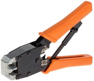 Krimpovač HT-500R/C pre LAN konektory RJ45 RJ12 RJ11