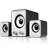 ZS35B STEREO POČÍTAČOVÉ REPRODUKTORY 2.1 USB 11W