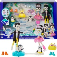 ENCHANTIMALS WINTER ICE DANCE SET MATTEL