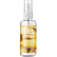 Egzo Aroma Gel intímny gél Banán 50ml